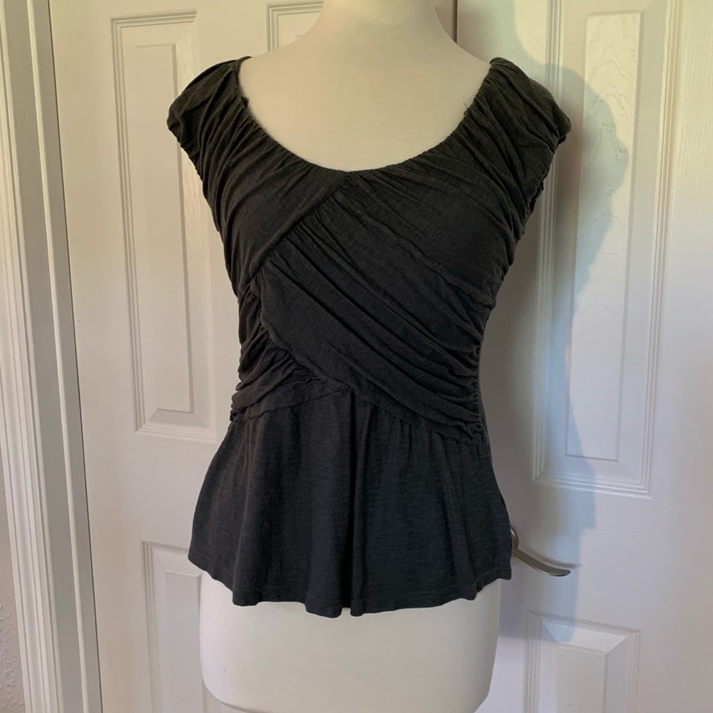 Anthropologie top